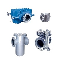 Strainers